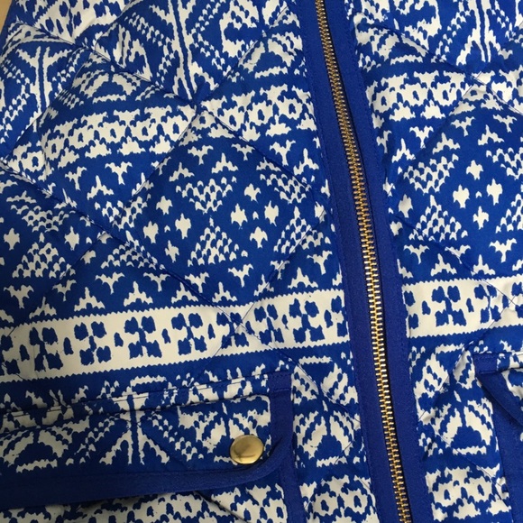 J. Crew fair isle vest - Picture 7 of 7